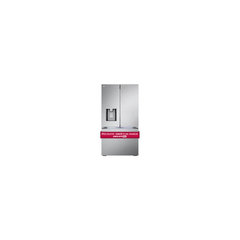 Réfrigérateur 26 pi³ - LRYXC2606S