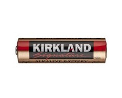 Kirkland AA Battery - Per...