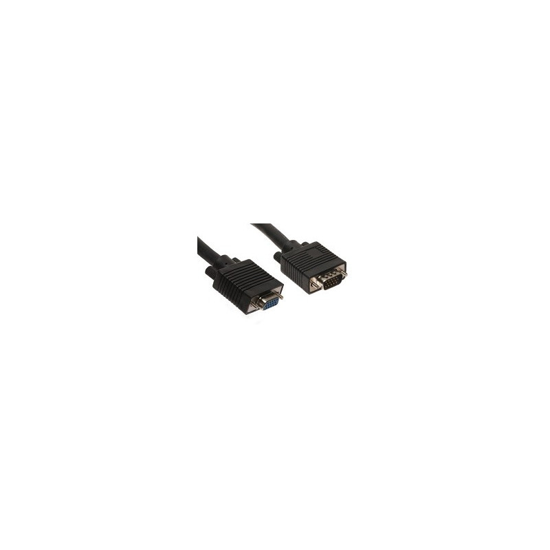 VGA Cable Male to Male VGA-VGA-6 Feet hdb15p