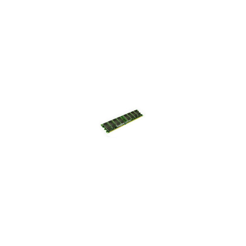 Kingston Mémoire PC 1G kvr400x64c3a/1g DDR1 PC3200