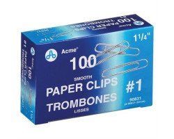 Acme United Trombones lisses
