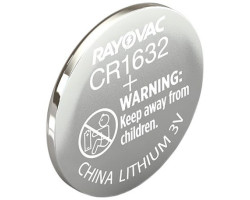 RENATA Pile au lithium CR1632