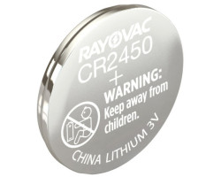 RENATA Pile au lithium CR2450