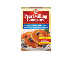 Pearl Milling Company Mélange à crêpes à saveur de babeurre