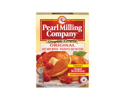 Pearl Milling Company Mélange complet crêpes et gaufres saveur originale