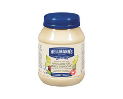 Hellmann's Mayonnaise à l'avocat et à la lime