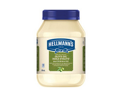 Hellmann's Mayonnaise à l'huile d'olive