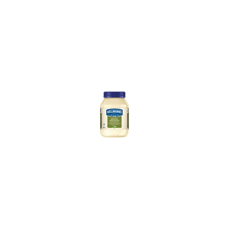 Hellmann's Mayonnaise à l'huile d'olive