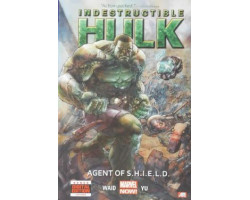 Hulk -  livre usagé - agent...