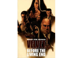 Velvet -  livre usagé - before the living end tp (anglais)