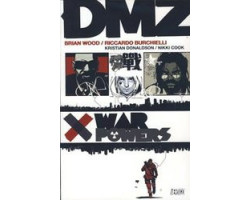Dmz -  war powers tp 07