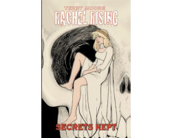 Rachel rising -  secrets...