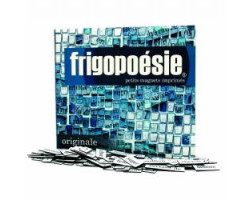 Frigopoésie -  originale
