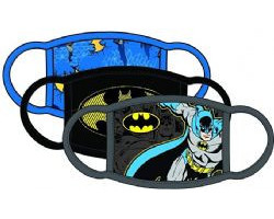 Batman -  masque pour visage pour enfant