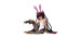 To love-ru darkness -  figurine de nemesis -  bunny girl version
