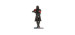 Star wars -  figurine de purge trooper -  gentle giant premier collection