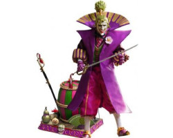Joker -  figurine articulée du joker (version deluxe) -  batman ninja