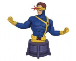X-men -  statue de cyclops...