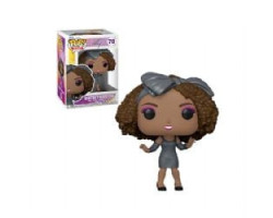 Whitney -  figurine pop! en...