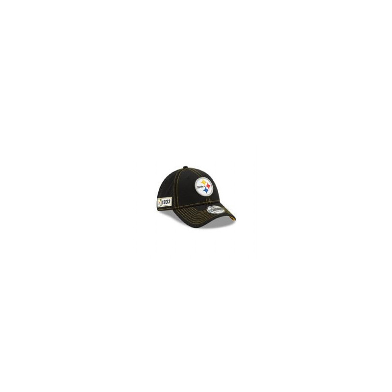 Steelers de pittsburgh -  casquette"the league" - noir *enfant*