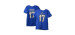 Chargers de los angeles -  t-shirt de philip rivers 17 - bleu (medium)