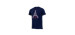 Paris saint-germain -  t-shirt pour jeunes - bleu foncé -  kylian mbappe