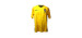 Confédération brésilienne de football -  réplique chandail - jaune