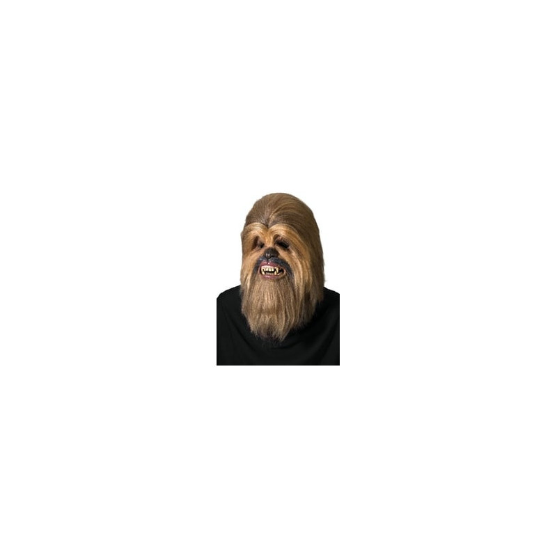 Star wars -  masque de chewbacca