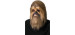 Star wars -  masque de chewbacca