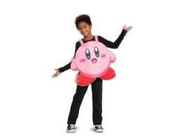 Kirby -  costume de kirby...