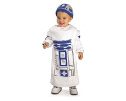 Star wars -  costume de r2-d2 (bébé & jeune enfant)