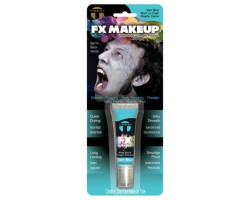 Fx makeup -  bleu veine -  maquillage à l'eau