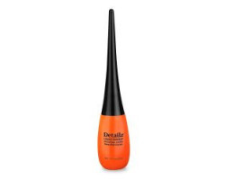 Mehron -  orange - maquillage liquide à pointe fine (0.17 oz / 5 ml) -  detailz