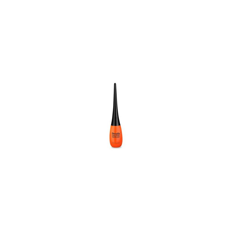 Mehron -  orange - maquillage liquide à pointe fine (0.17 oz / 5 ml) -  detailz