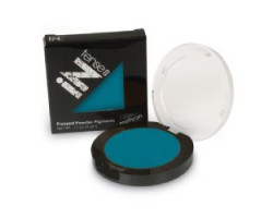 Mehron -  ile de feu - intense pro (0.11 oz - 3 g) -  maquillage à pigments pressés