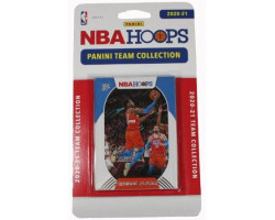 2020-21 basketball -  panini - team set nba hoops -  thunder d'oklahoma city