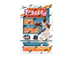 2017-18 basketball -  panini threads blaster box