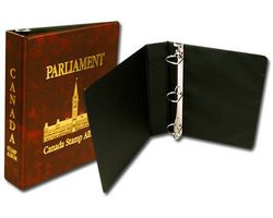 Parliament -  cartable canada parliament vide
