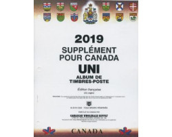 Canada uni -  supplément 2019 (français)