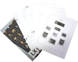 Davo canada -  supplement 2007 avec pochettes