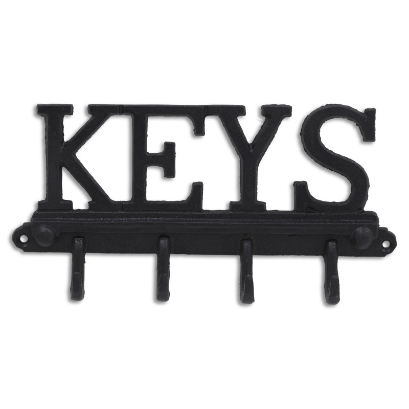Crochet mural pour clés Kayde