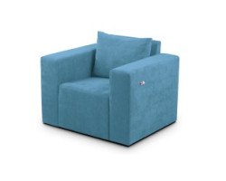 Teodor fauteuil (turquoise)