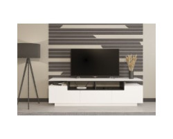 TV cabinet MARY (white)