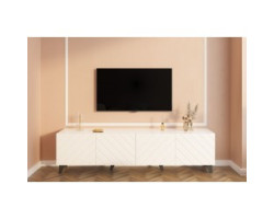 TV cabinet HOLLY (white)