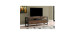 I-2820 TV Stand 60"L (Brown)