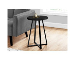 I-2175 Table d'appoint 22”H...