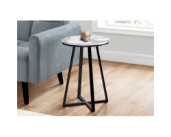 I-2178 Table d'appoint 22”H...