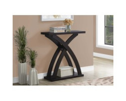 I-2408 Table d'appoint 32"L (espresso)
