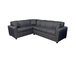 Edge-1535 Sofa Sectionnel (Armani slate)