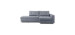Mark sectional sofa bed (grey)